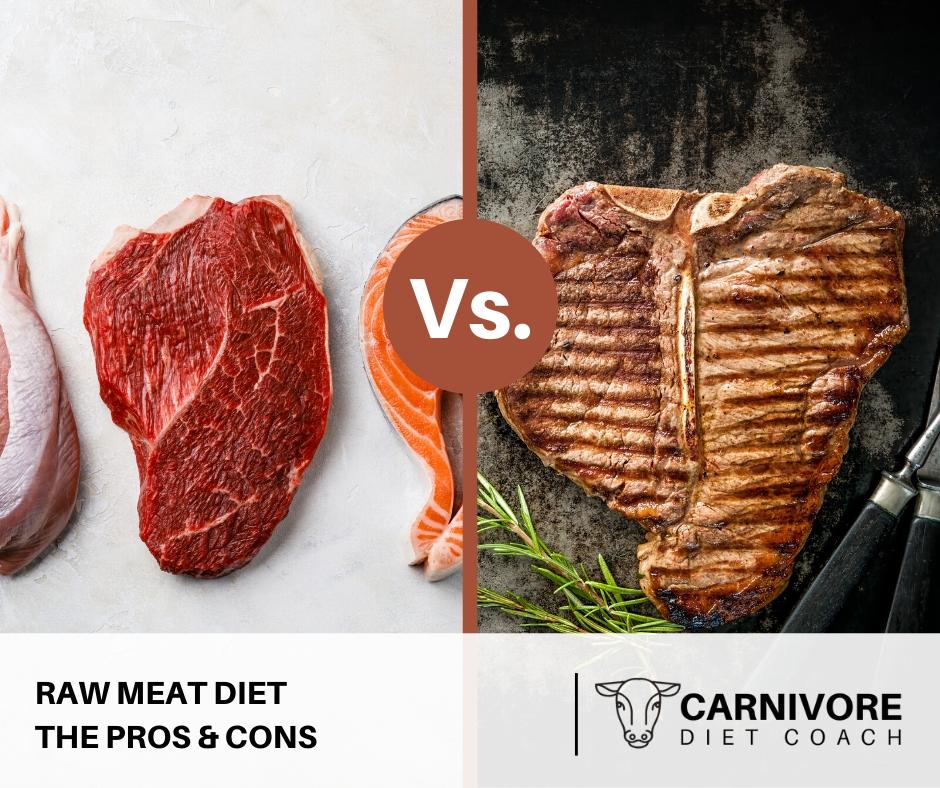Viral Carnivore Diet Isn't About Raw Meat. It's About Power